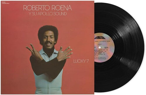 Roberto Roena y Su Apollo Sound - Lucky 7