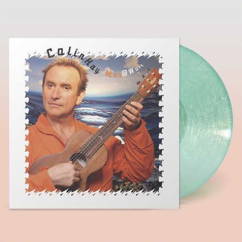 Colin Hay - Man At Work (Acoustic) - Clear & Green Vinyl