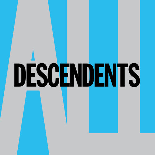 Descendents - All - Cassette