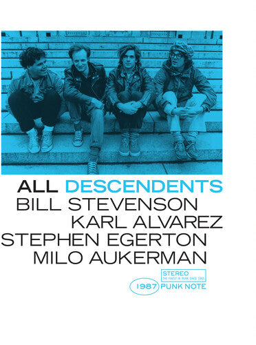 The Descendents - All - Punk Note Edition
