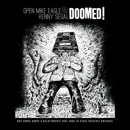 Open Mike Eagle & Kenny Segal - DOOMED!