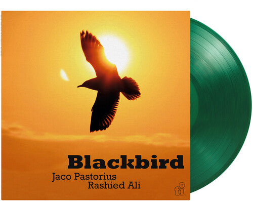 Jaco Pastorius & Rashied Ali - Blackbird - Music On Vinyl - Colored Vinyl