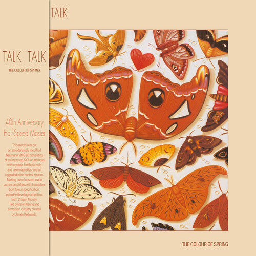 Talk Talk - The Colour Of Spring - 40th Anniversary Half-Speed Master