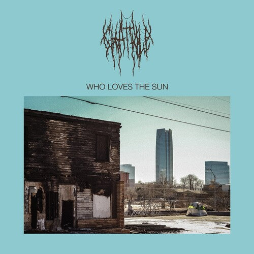 Chat Pile - Who Loves The Sun - Cassette