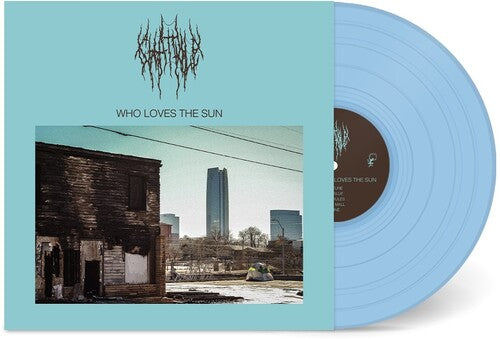 Chat Pile - Who Loves The Sun - Colored Vinyl