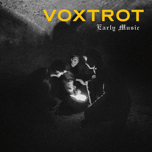 Voxtrot - Early Music - Tiger Eye Vinyl