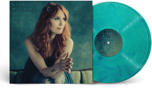 Alicia Witt - Between Heaven And Earth - One-of-a-kind Custom Colored Vinyl
