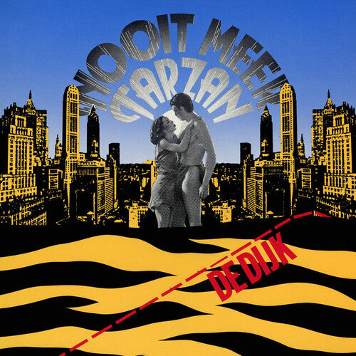 De Dijk - Nooit Meer Tarzan - Music On Vinyl - Colored Vinyl