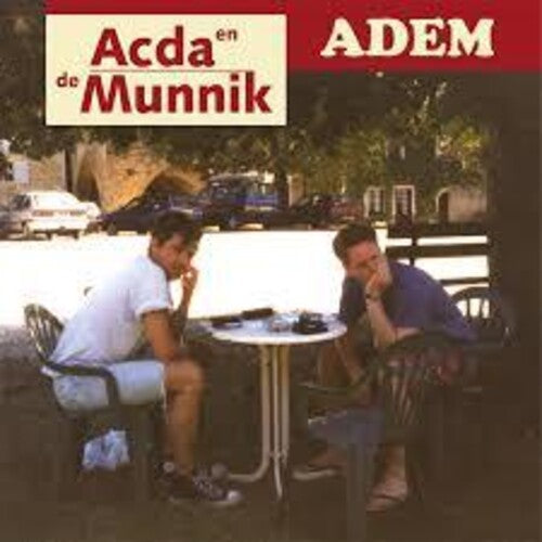 Acda En De Munnik - Adem (Beste Van) - Music On Vinyl
