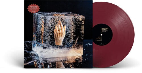 Improvement Movement - Your Perfect Real Life - Burgundy Vinyl