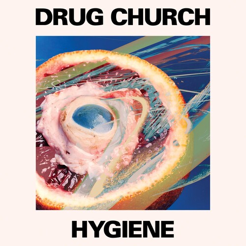 Drug Church - Hygiene - Colored Vinyl