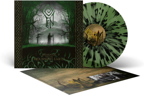 Fen - Elemental Part One: Mourning Earth - Green & Black Vinyl