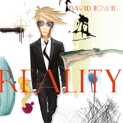 David Bowie - Reality (2026)