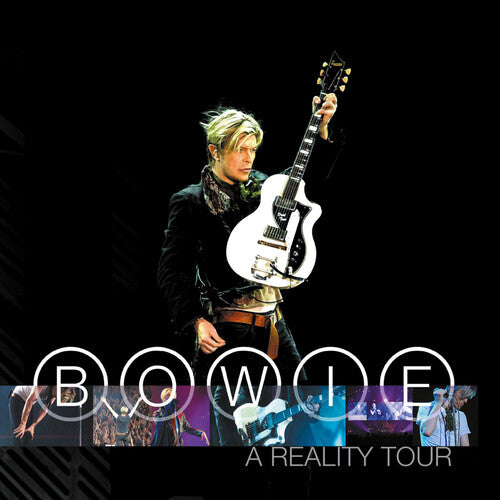 David Bowie - A Reality Tour (Live) (2026)