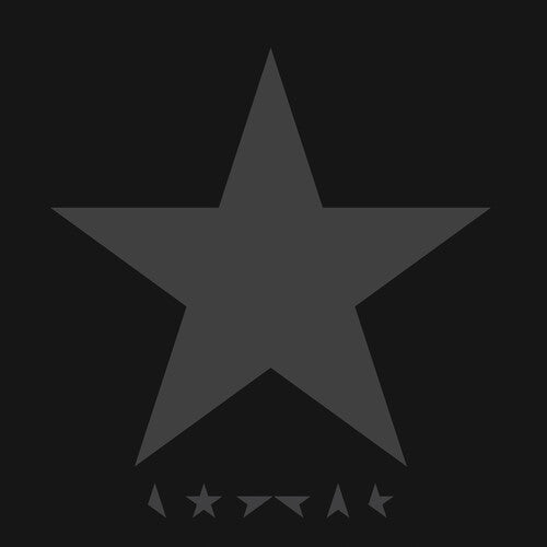David Bowie - ★ (2026)