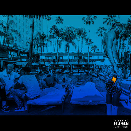 Nipsey Hussle, Bino Rideaux - PROLIFIC - Canary Yellow Vinyl