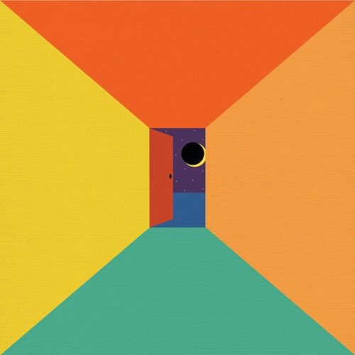 Ceremony - In The Spirit World Now - Orange Krush Cloudy Vinyl