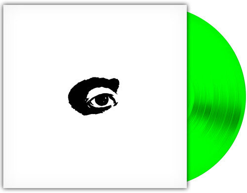 Ceremony - Tell Me Your Dream - Neon Green Vinyl