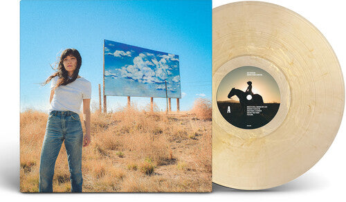 Ok Cowgirl - Rhinestone Cowgirl - Colored Vinyl