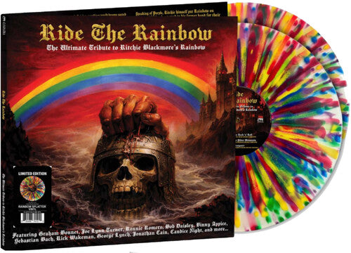 Various Artists - Ride The Rainbow: The Ultimate Tribute To Ritchie Blackmore's Rainbow
