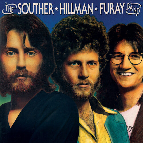 The Souther Hillman Furay Band - The Souther Hillman Furay Band - Translucent Gold Vinyl