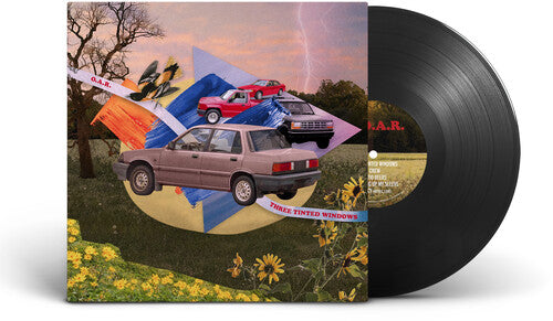 O.A.R. - Three Tinted Windows - 180 Gram