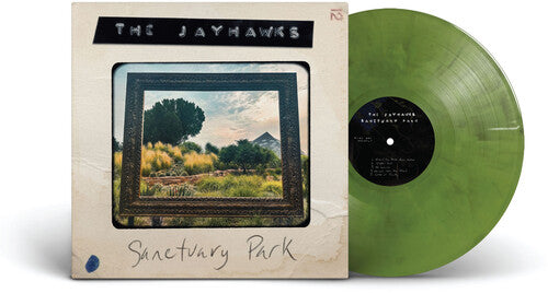 The Jayhawks - Sanctuary Park - Sanctuary Green Vinyl