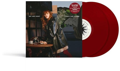 Carly Rae Jepsen - Day and Night - Apple Red Vinyl