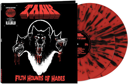 Tank - Filth Hounds Of Hades - Deluxe Edition