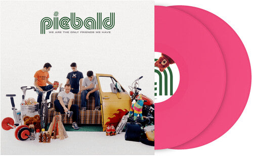 Piebald - We Are The Only Friends We Have - Deluxe Edition