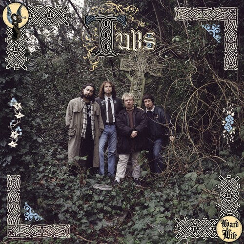 The Tubs - Hard Life - Natural with Blue & Yellow Swirl Vinyl