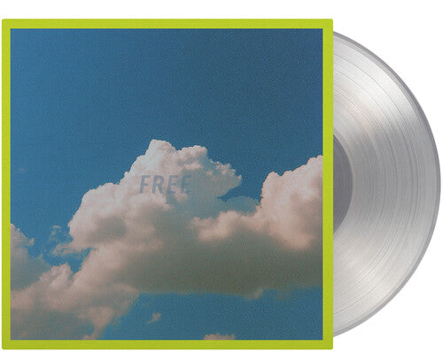 Tensnake - Free - Music On Vinyl - Colored Vinyl