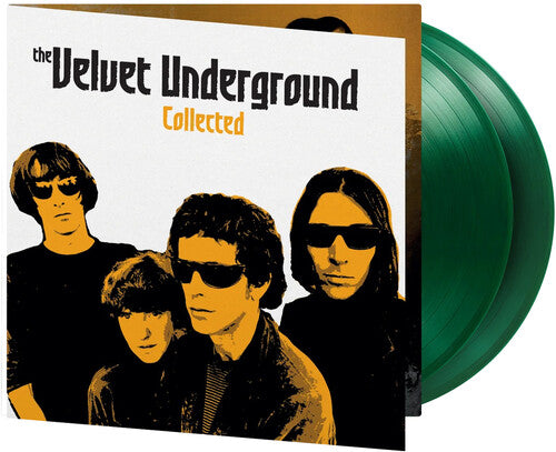 Velvet Underground, The - Collected - Music On Vinyl - Colored Vinyl
