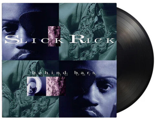 Slick Rick - Behind Bars - Music On Vinyl