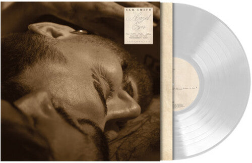 Sam Smith - Hazel Eyes - Transparent Vinyl
