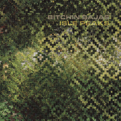 Bitchin Bajas - Isle Peaks - Cassette