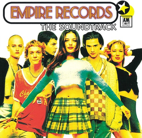 Various Artists - Empire Records (Soundtrack)