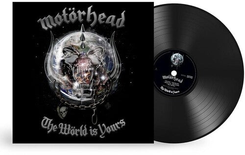 Motörhead - The World Is Yours