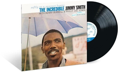 Jimmy Smith - Softly As A Summer Breeze - Blue Note Classic Vinyl Edition