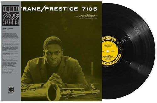 John Coltrane - Coltrane - Original Jazz Classics Series