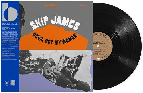 Skip James - Devil Got My Woman - Bluesville Acoustic Sounds Series