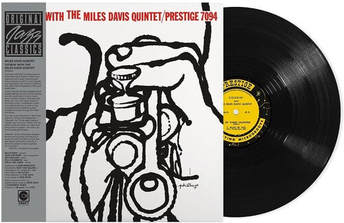 Miles Davis Quintet - Cookin' with the Miles Davis Quintet - Original Jazz Classics Series