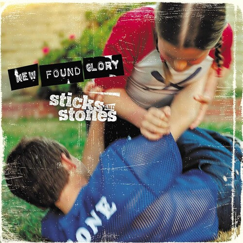 New Found Glory - Sticks and Stones