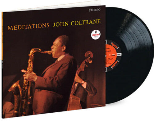 John Coltrane - Meditations - Verve Vault Series