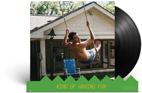 Medium Build - King Of Having Fun