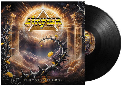 Stryper - Throne Of Thorns