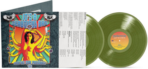 It's A Beautiful Day - Live At The Fillmore '68 - Olive Vinyl