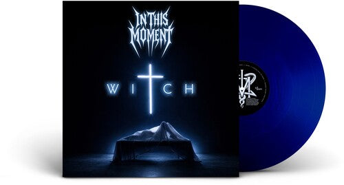 In This Moment - Witch - Blue Vinyl