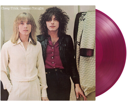 Cheap Trick - Heaven Tonight - Music On Vinyl - Colored Vinyl
