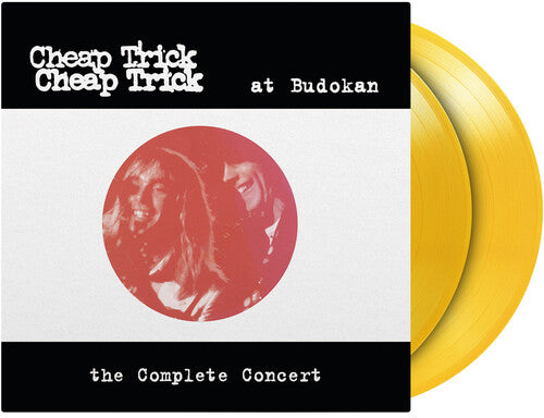Cheap Trick - At Budokan: The Comple Concert - Music On Vinyl - Colored Vinyl
